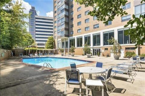 Atl Downtown 2Br King Bed Free Parking Lm1908 Villa Atlanta Exterior photo